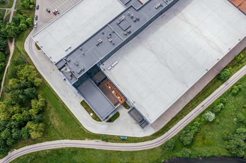 Best Industrial Roofing Contractors in Douglasville, GA