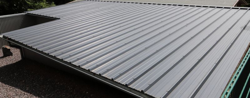 Metal Roof Sealing