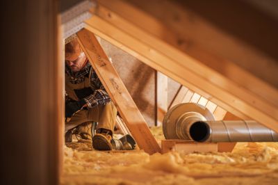 Attic Ventilation Systems